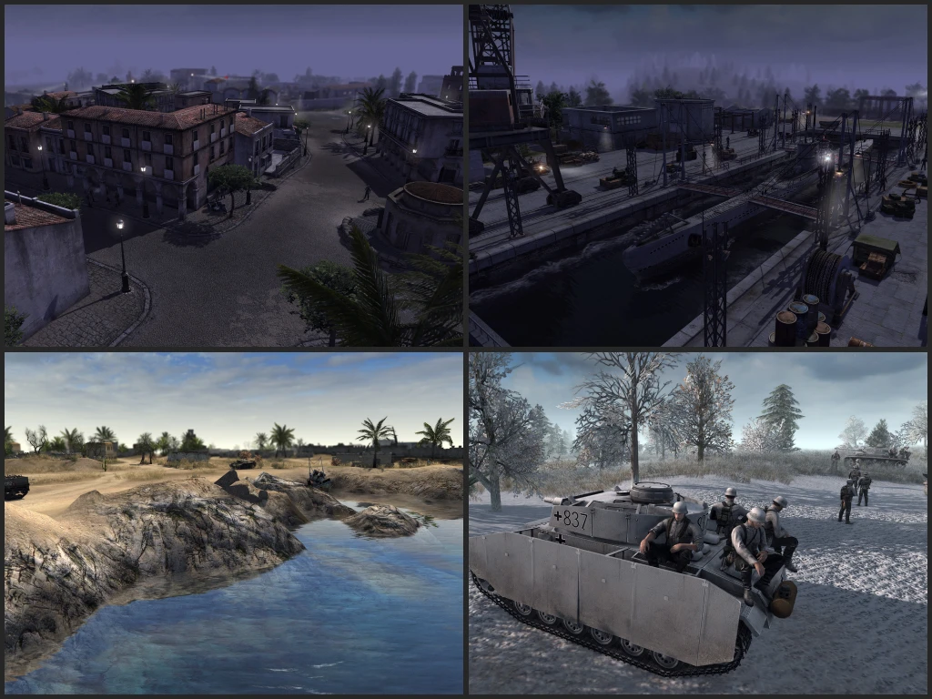 Assault Squad 2: Men of War Origins