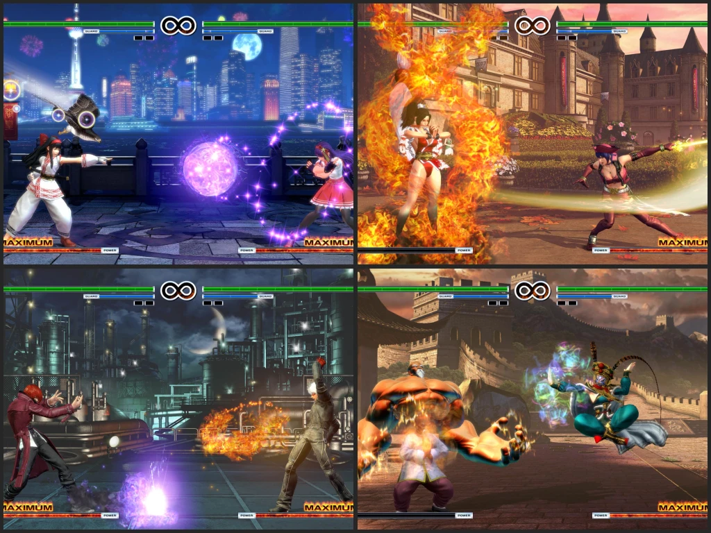 The King of Fighters XIV