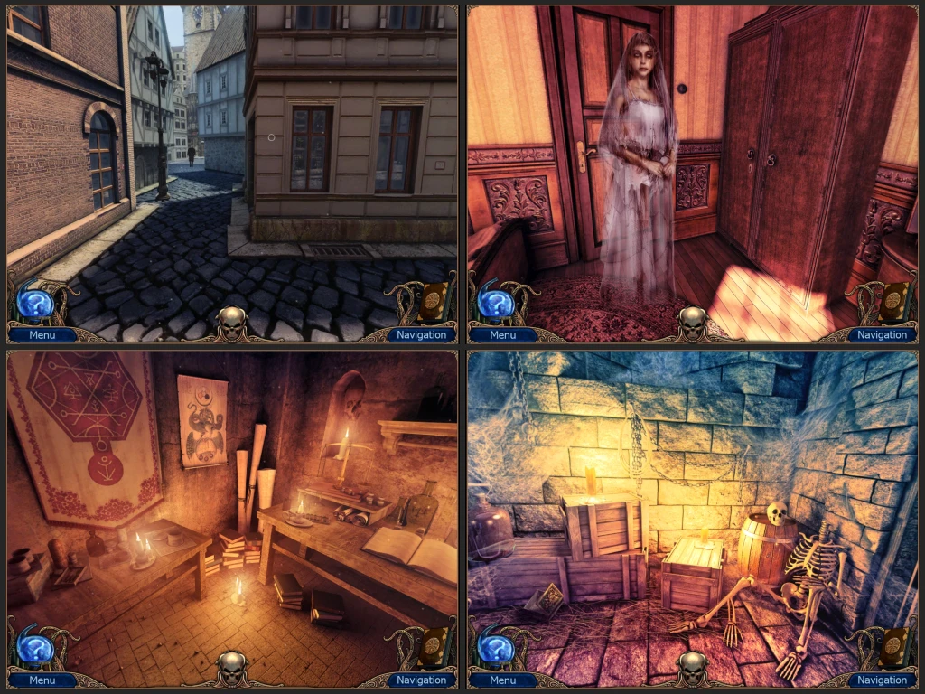 Alchemy Mysteries: Prague Legends