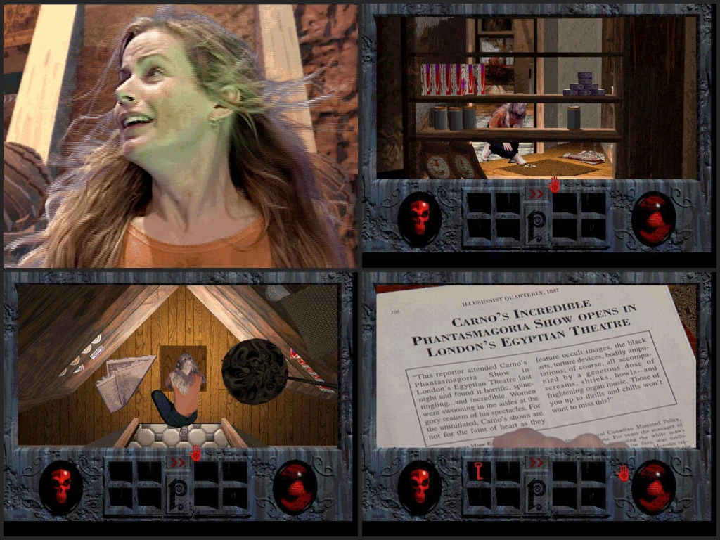 Phantasmagoria