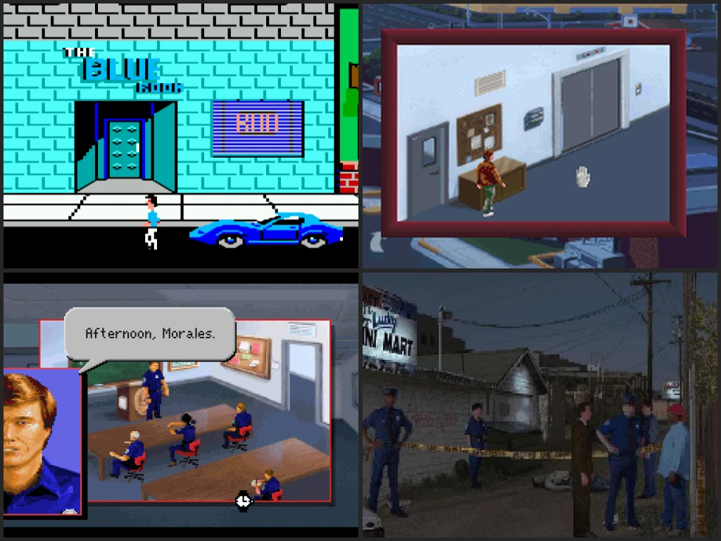 Police Quest Collection