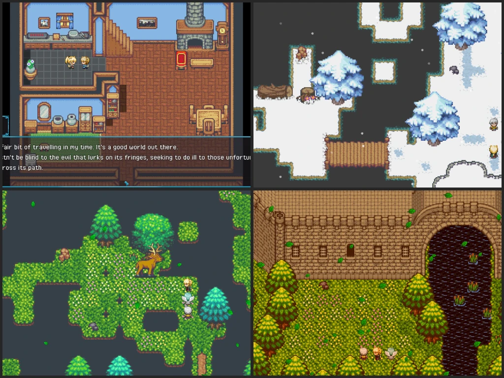 FARIA: Ghosts of the Stream