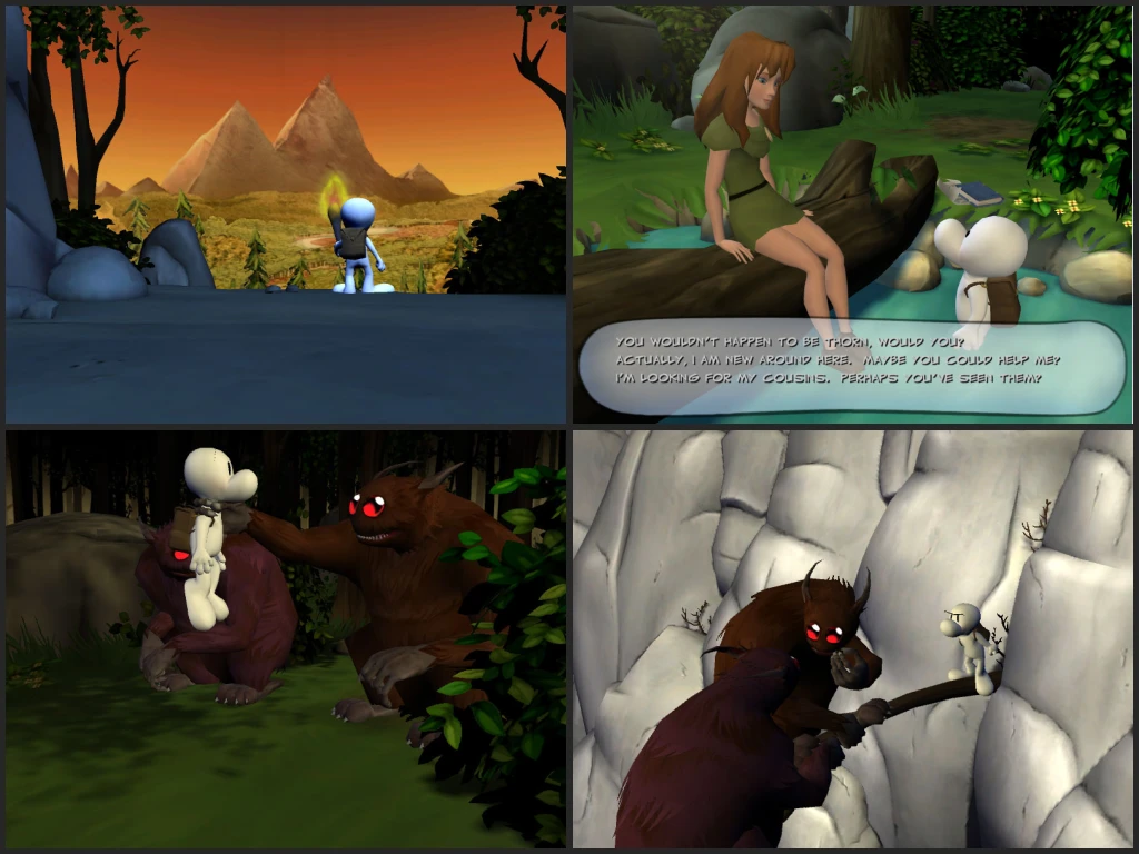 Bone: Out From Boneville