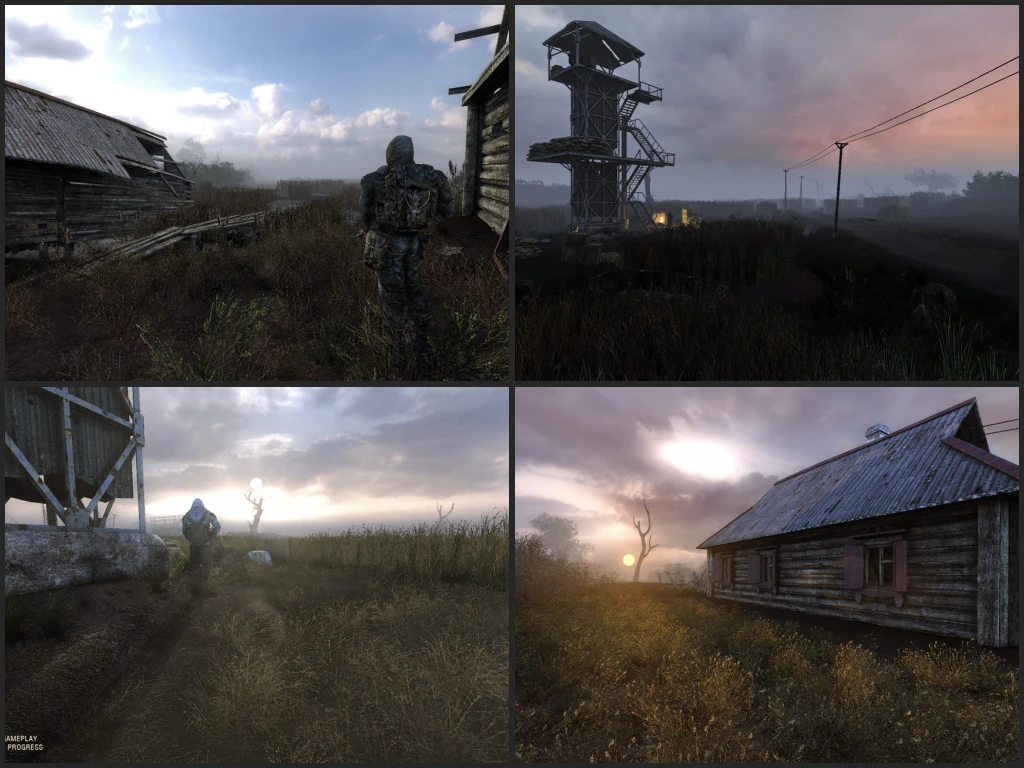 S.T.A.L.K.E.R.: Clear Sky