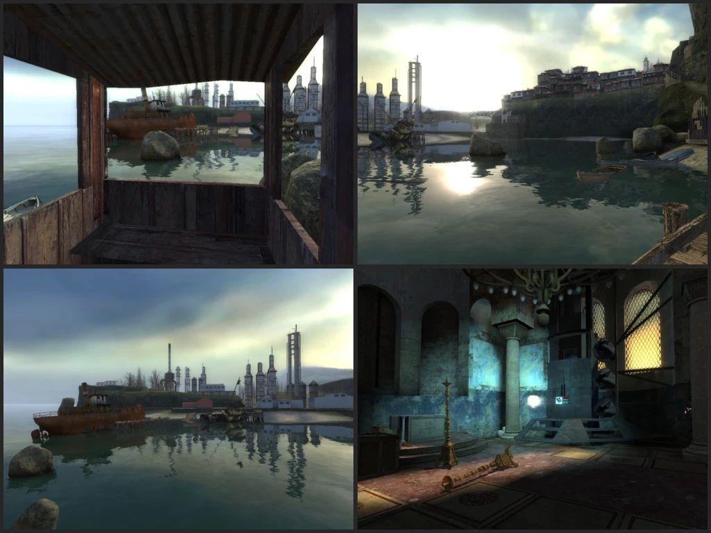 Half-Life 2: Lost Coast