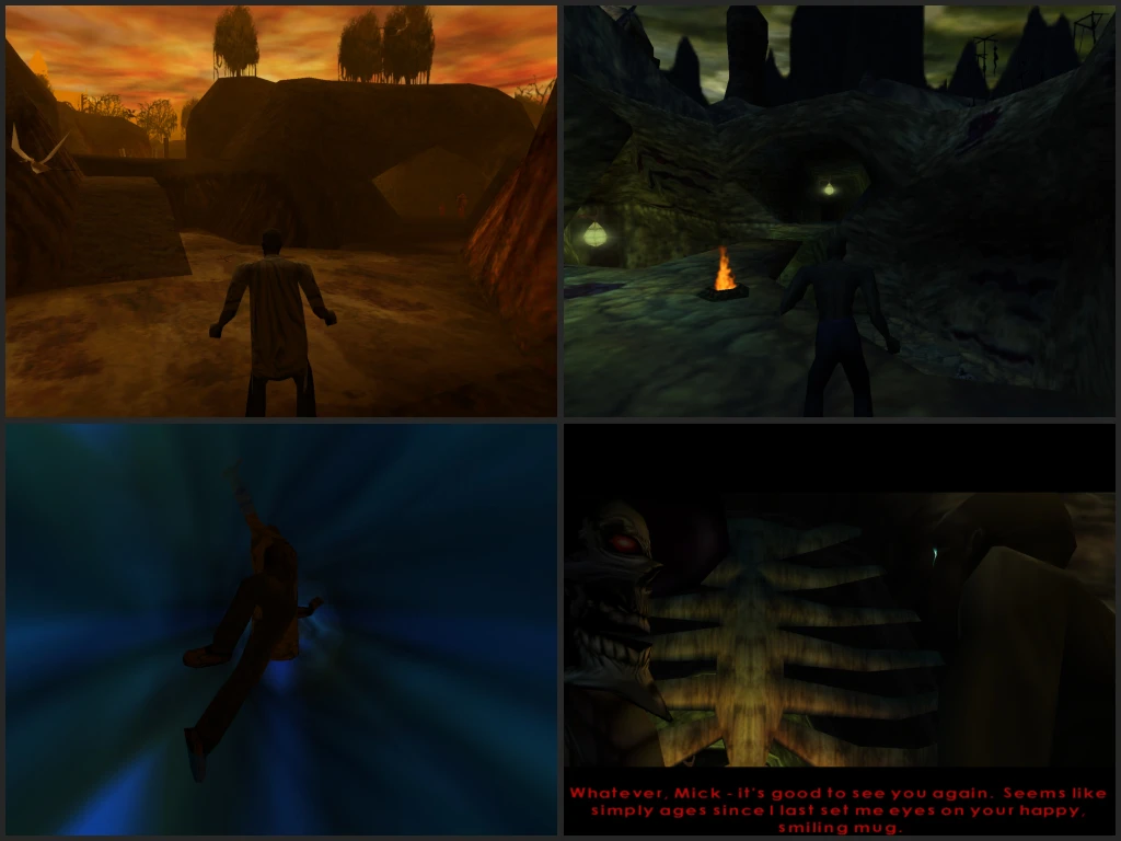 Shadow Man