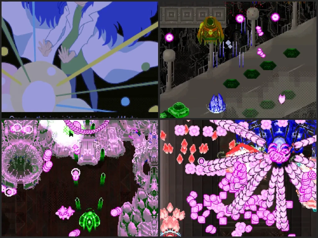 Mecha Ritz: Steel Rondo