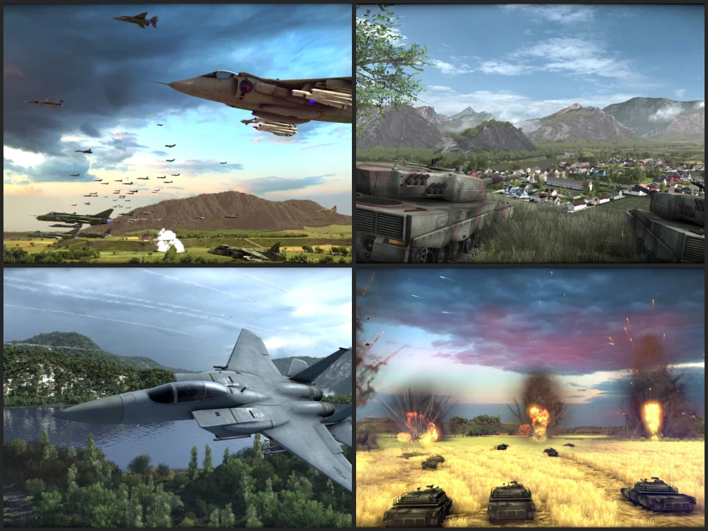 Wargame: Airland Battle