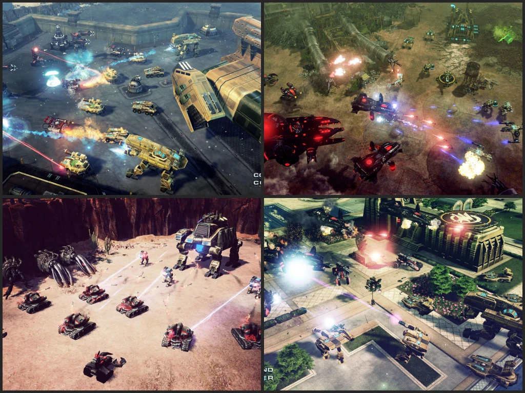 Command & Conquer 4: Tiberian Twilight