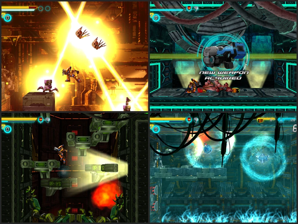 A.R.E.S.: Extinction Agenda