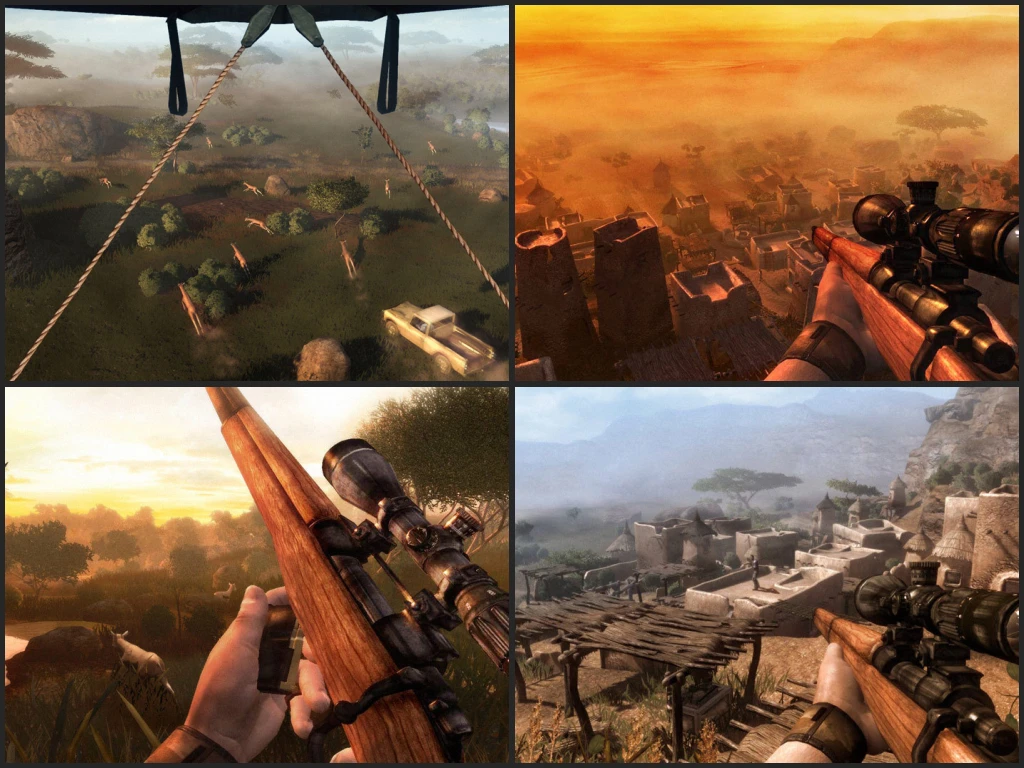 Far Cry 2