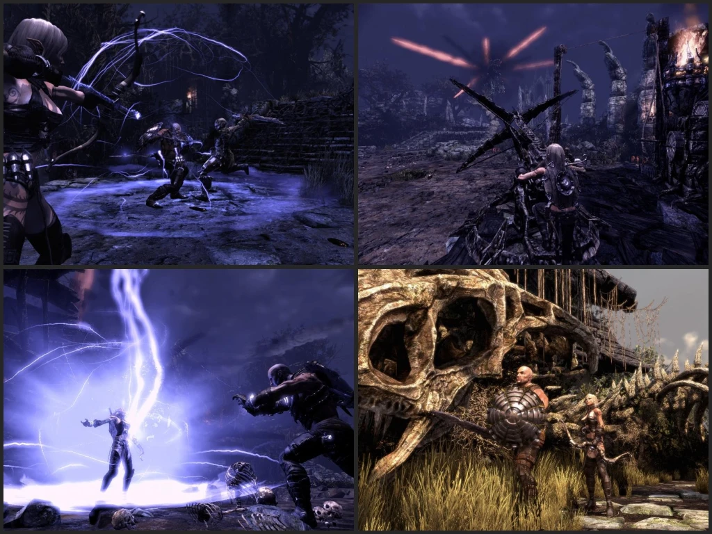 Hunted: The Demon&rsquo;s Forge