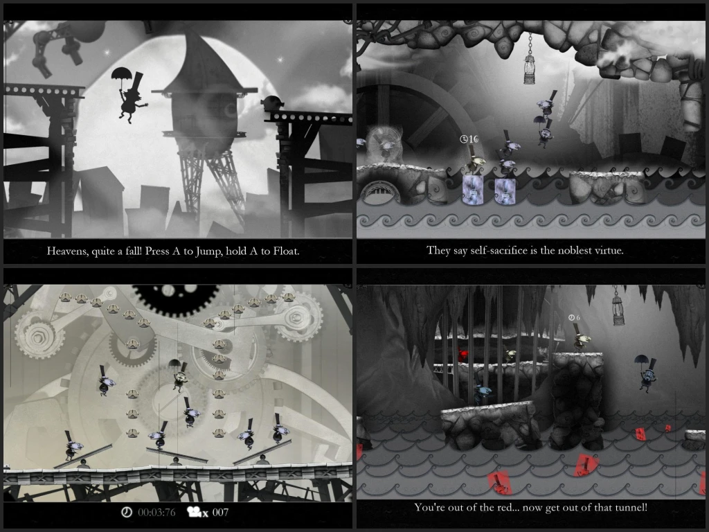 The Misadventures of P.B. Winterbottom