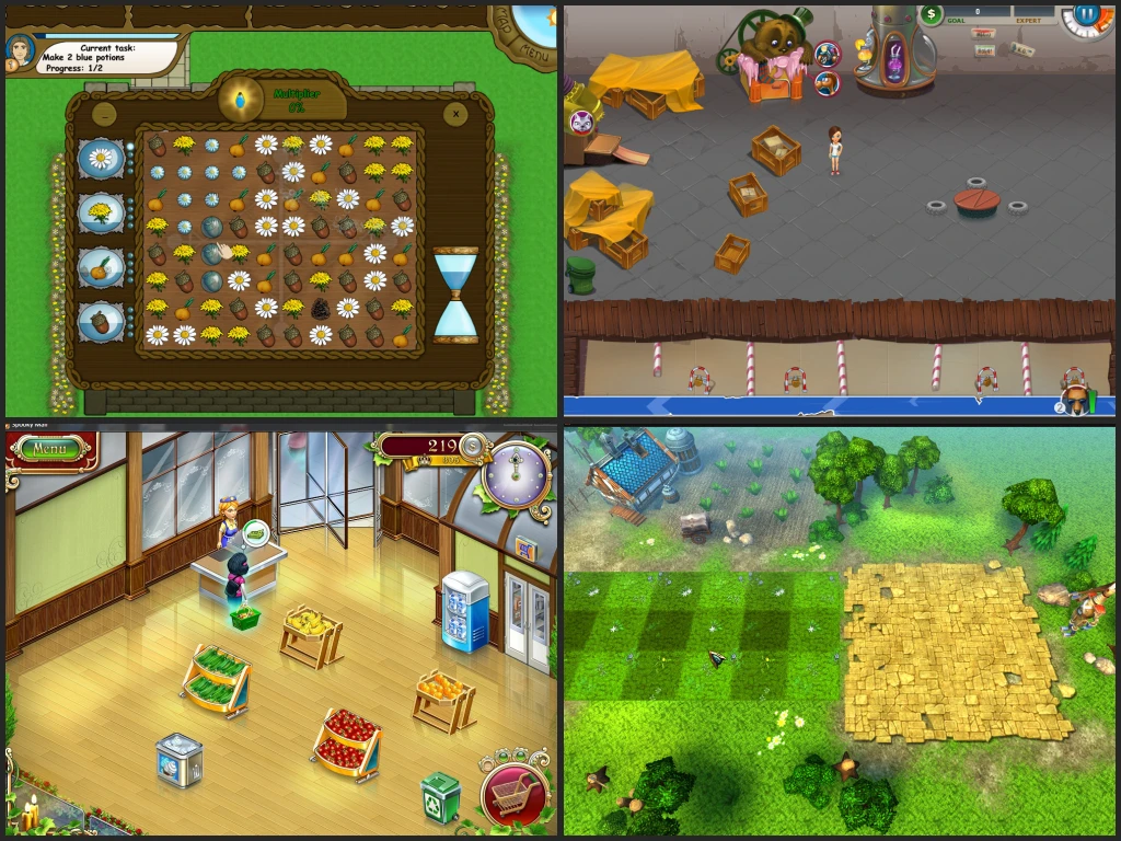 Old School 8-in-1 bundle