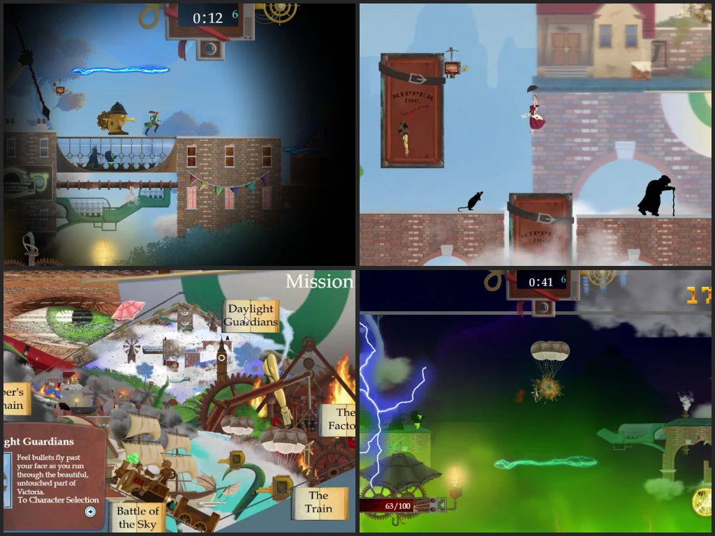 Guardians of Victoria