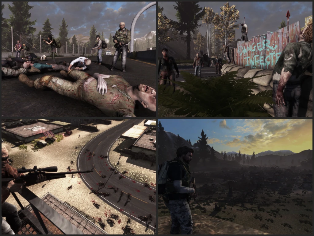 Infestation: Survivor Stories Classic