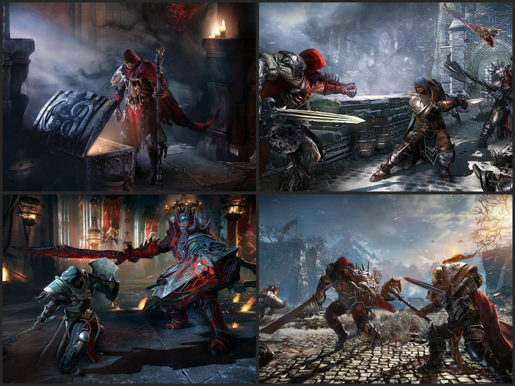 Lords of the Fallen (2014)