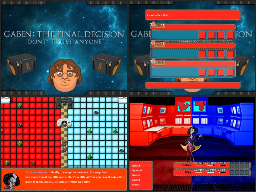 GabeN: The Final Decision