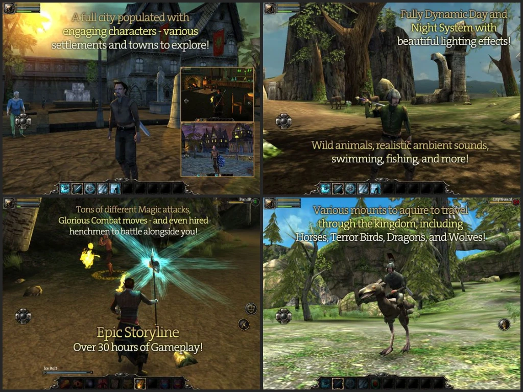 Aralon: Sword and Shadow