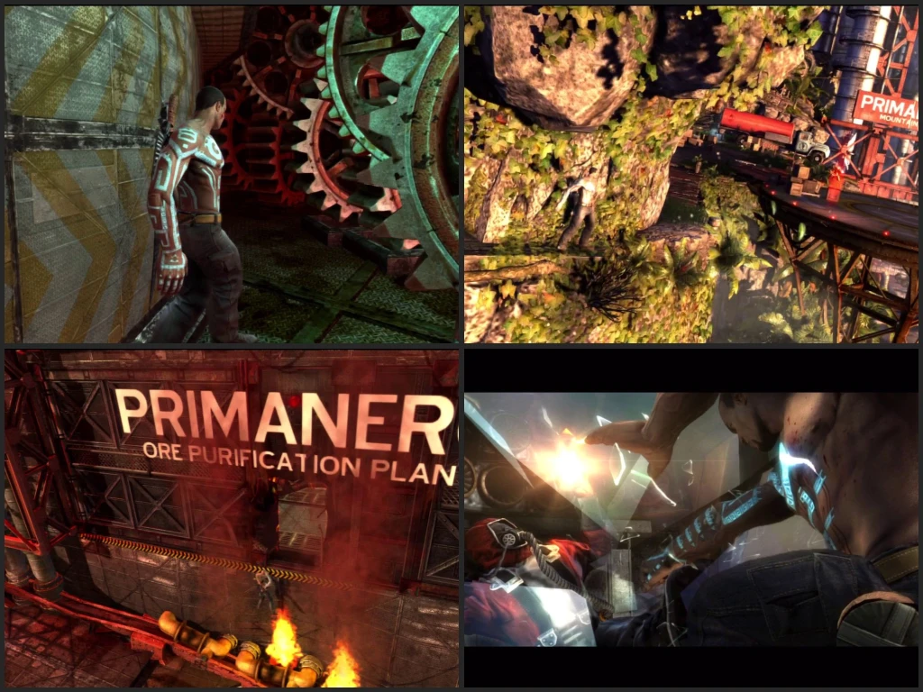 Marlow Briggs and the Mask of Death