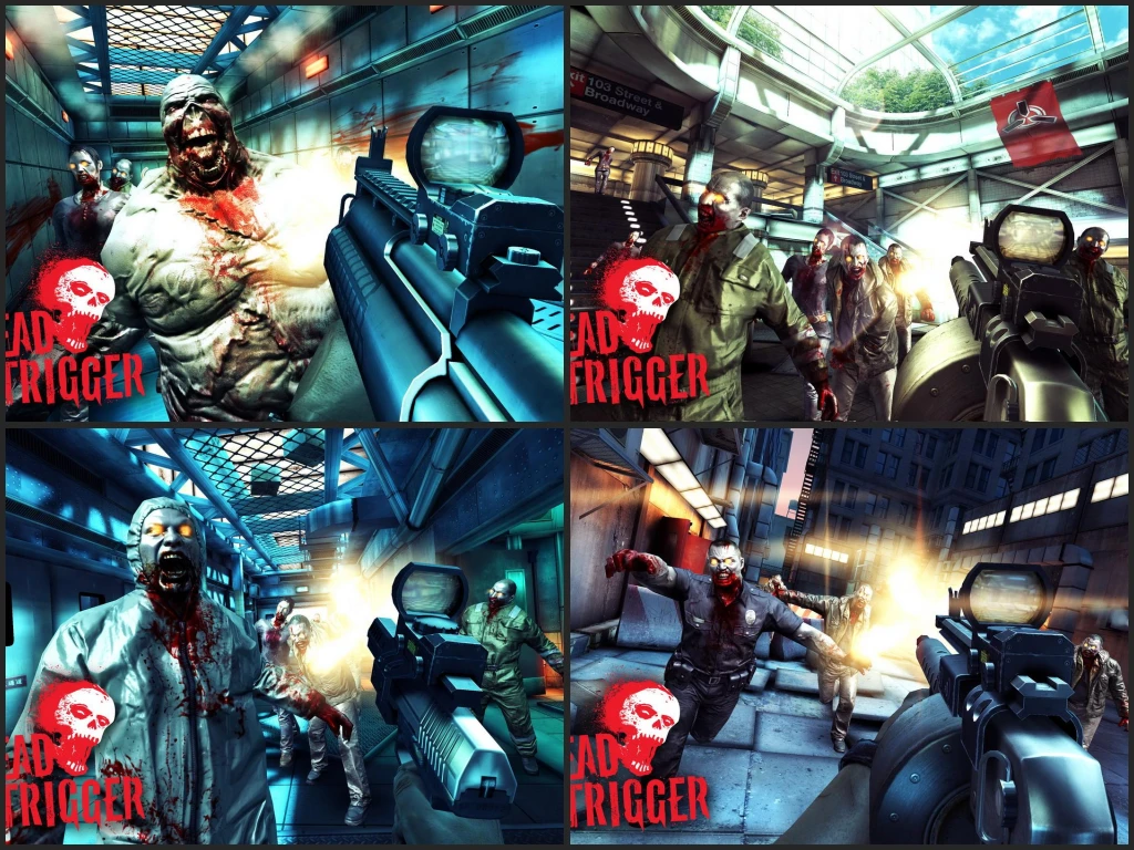 DEAD TRIGGER