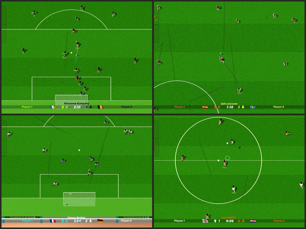 Dino Dini's Kick Off Revival