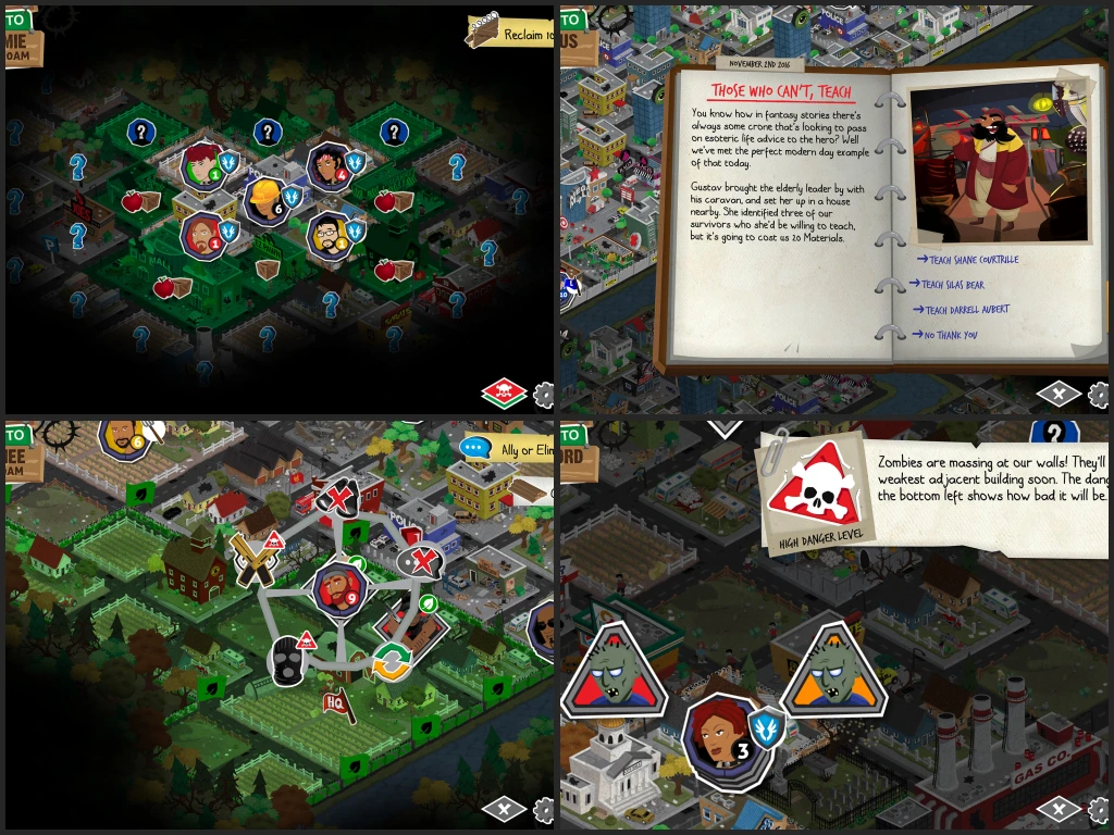 Rebuild 3: Gangs of Deadsville