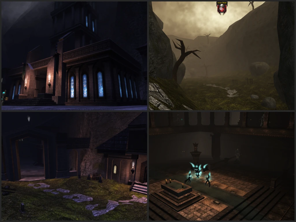 CHAOS - In the Darkness