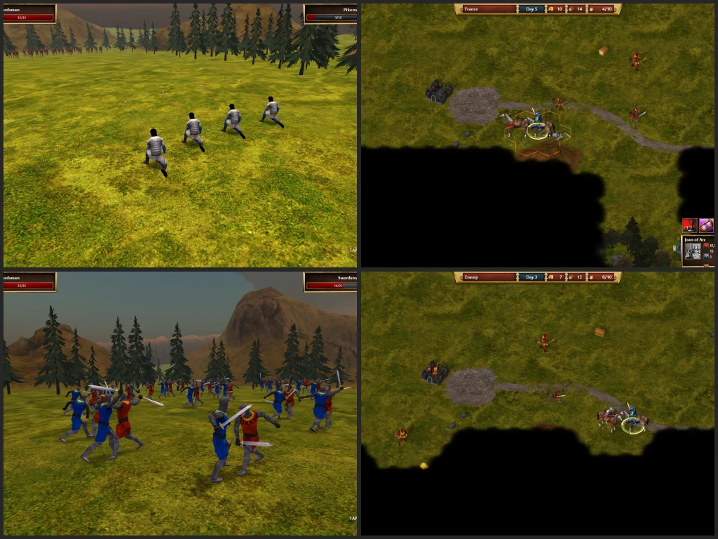 Broadsword: Age of Chivalry