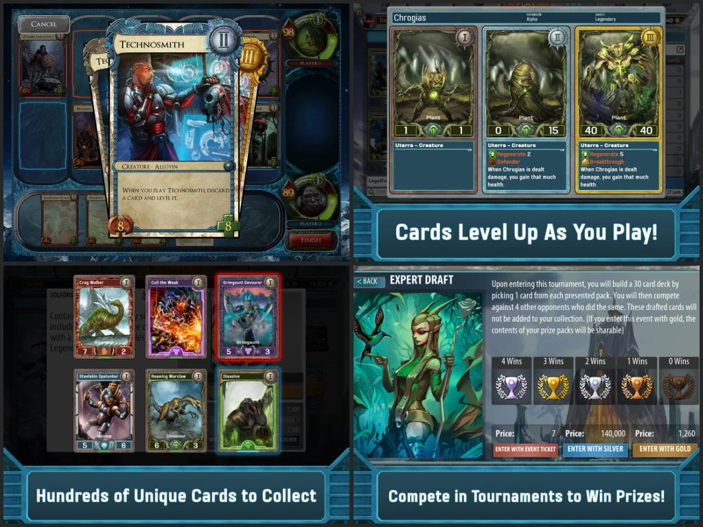 SolForge