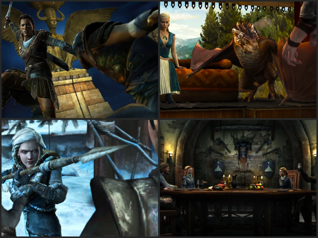 Game of Thrones - A Telltale Games Series