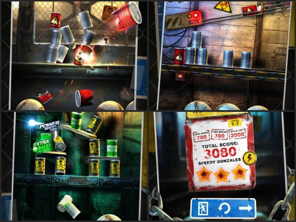 Can Knockdown 3