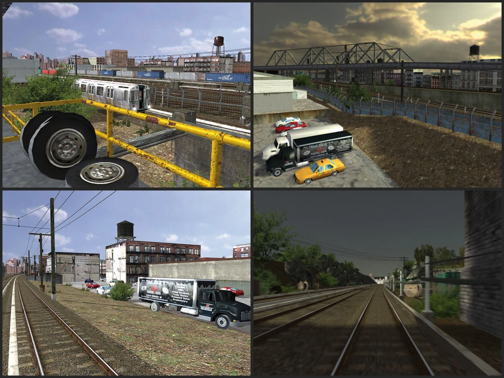 World of Subways 1 &ndash; The Path