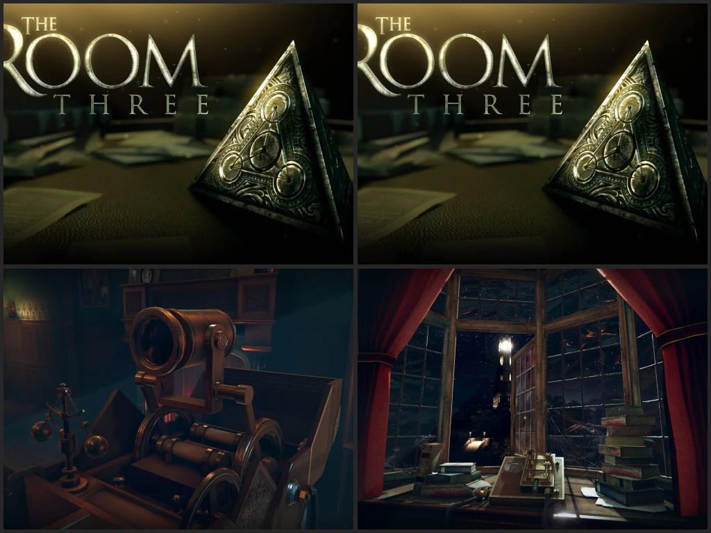 The Room Three