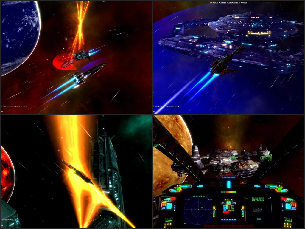 Galactic Command Echo Squad SE