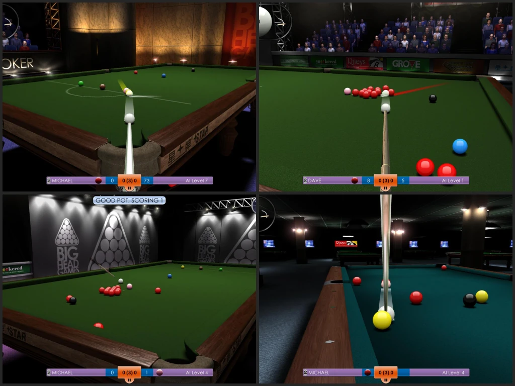 International Snooker