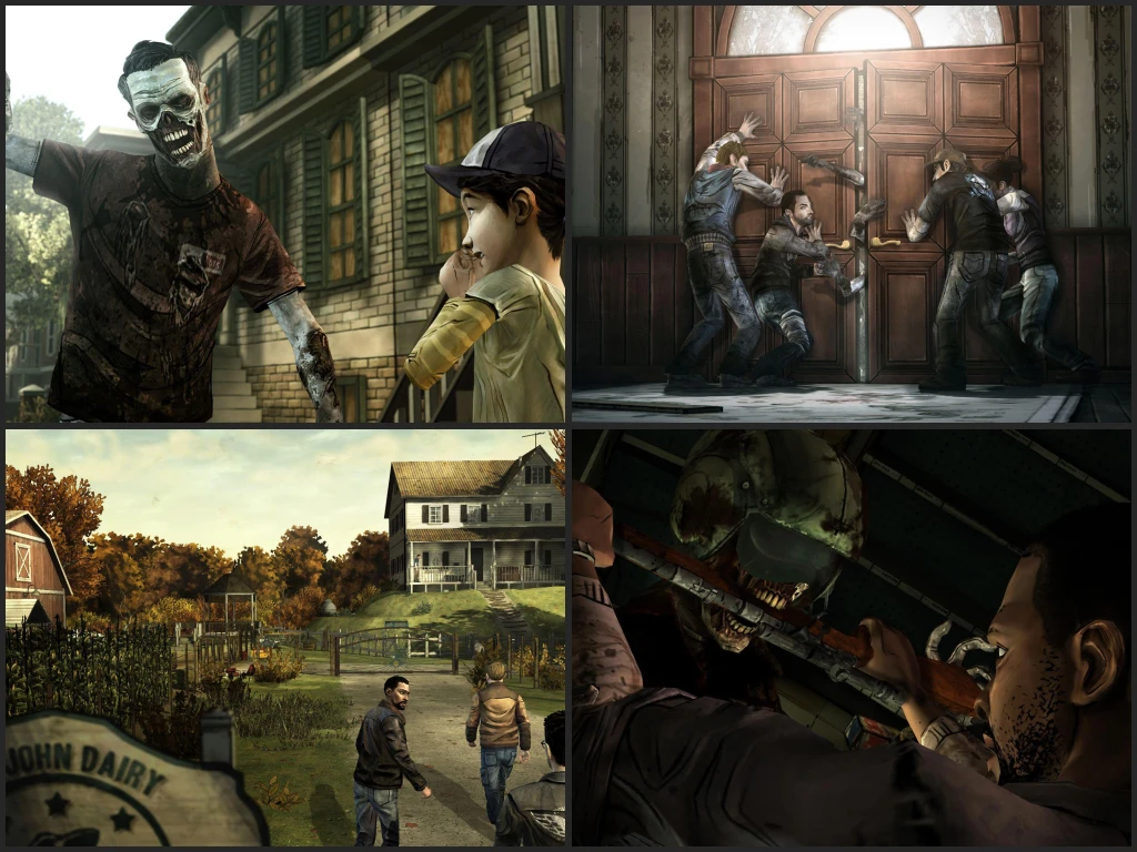 The Walking Dead: Season 1