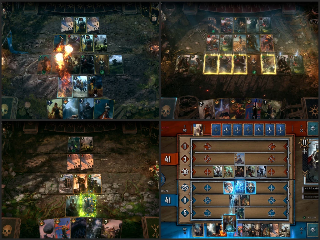 Gwent: The Witcher Card Game