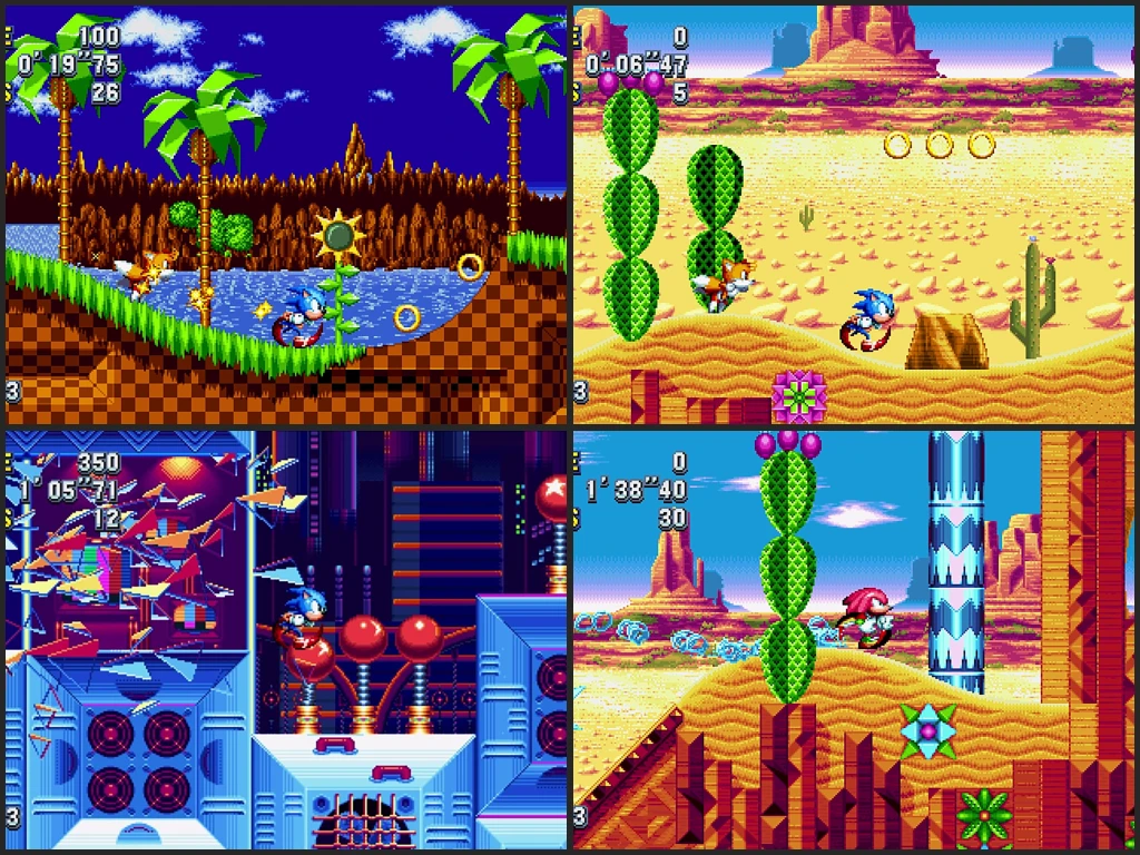 Sonic Mania