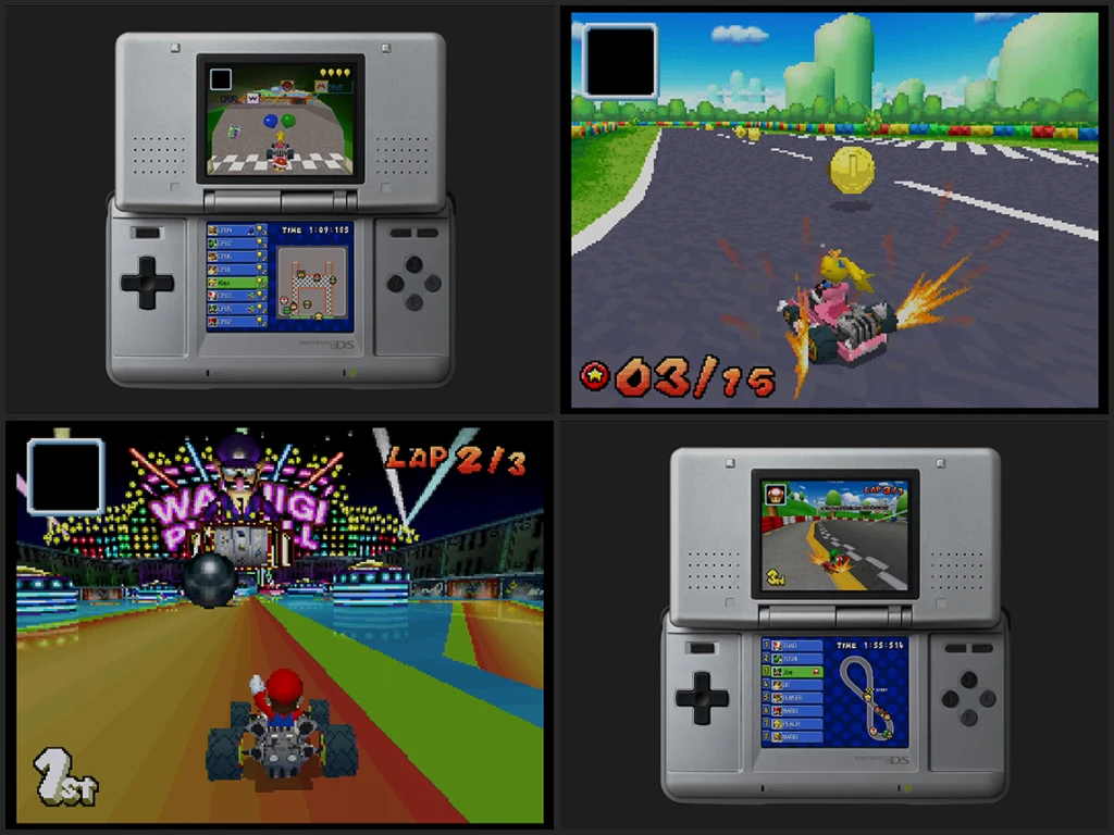 Mario Kart DS