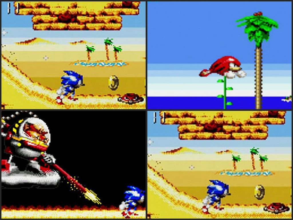 Sonic Blast