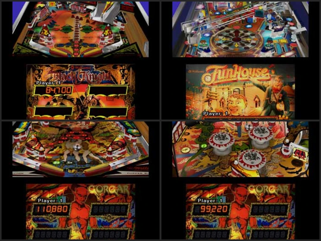 Pinball Hall of Fame: The Williams Collection