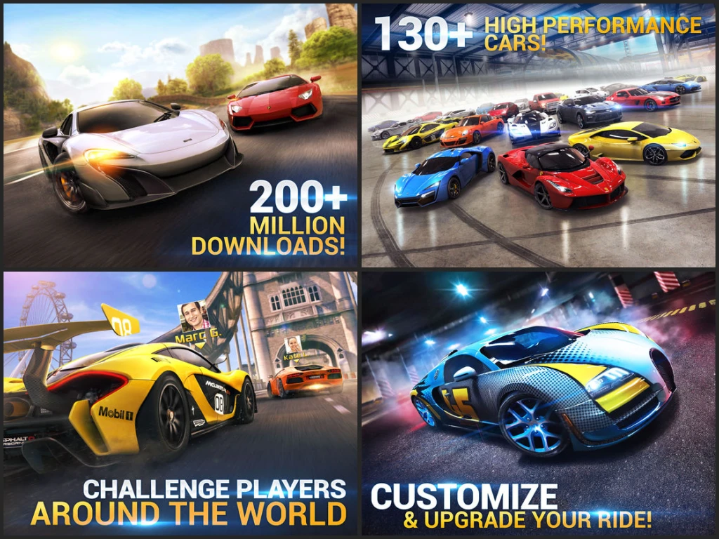 Asphalt 8: Airborne