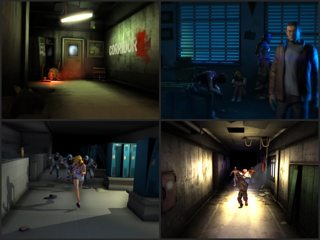 Corridor Z