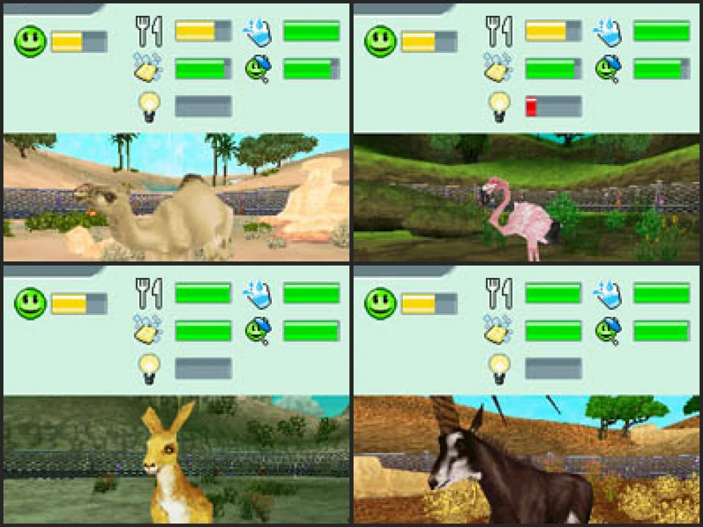 Zoo Tycoon 2 DS