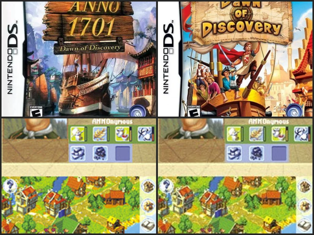 Anno 1701: Dawn of Discovery