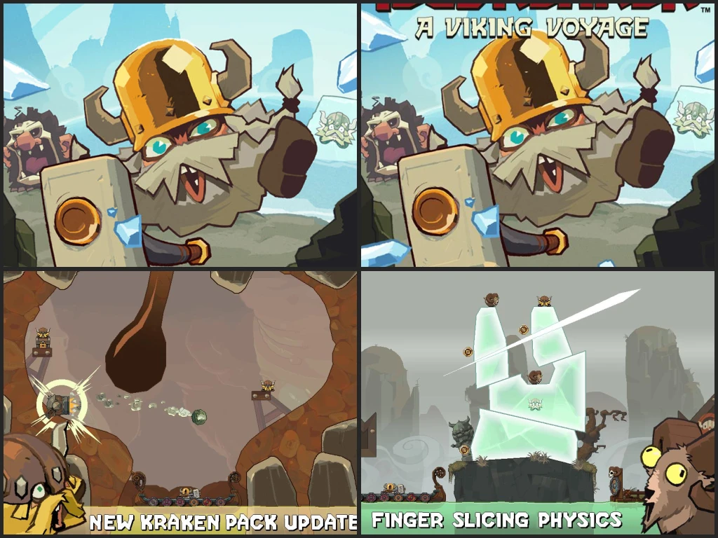 Icebreaker: A Viking Voyage