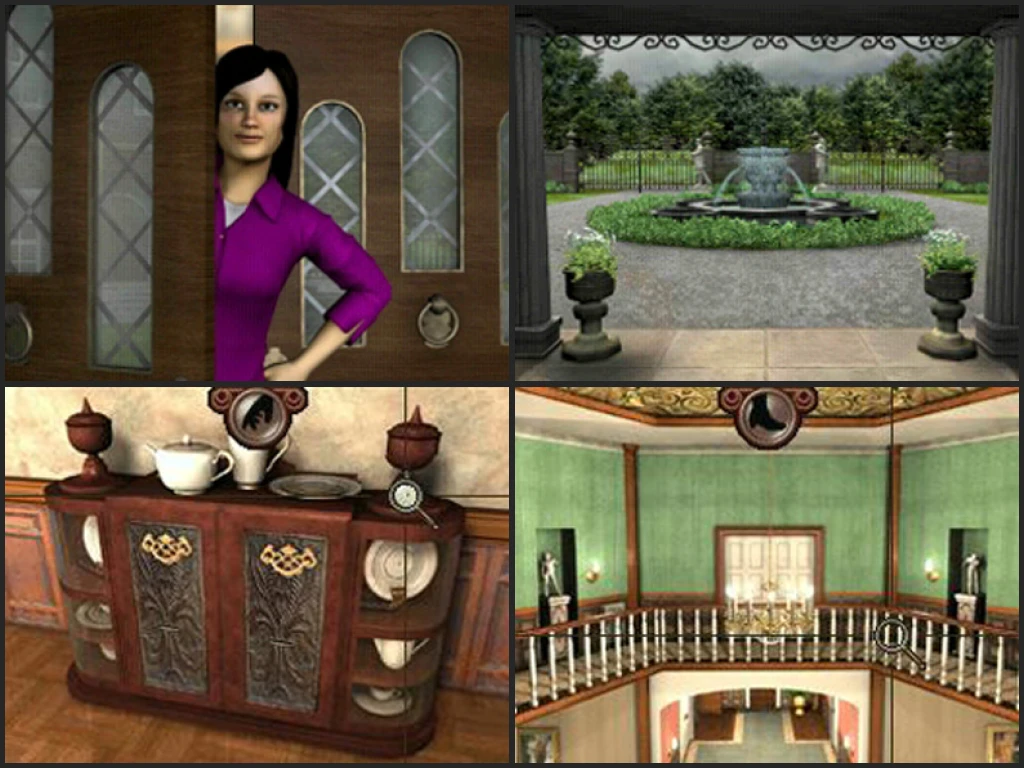 Nancy Drew: The Hidden Staircase