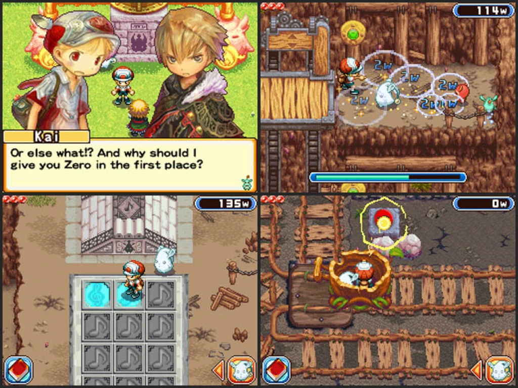 Elebits: The Adventures of Kai and Zero