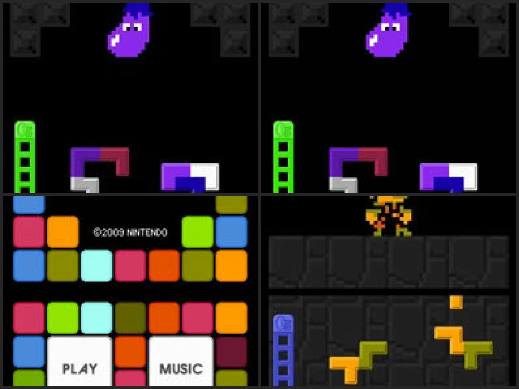 Art Style: PiCTOBiTS